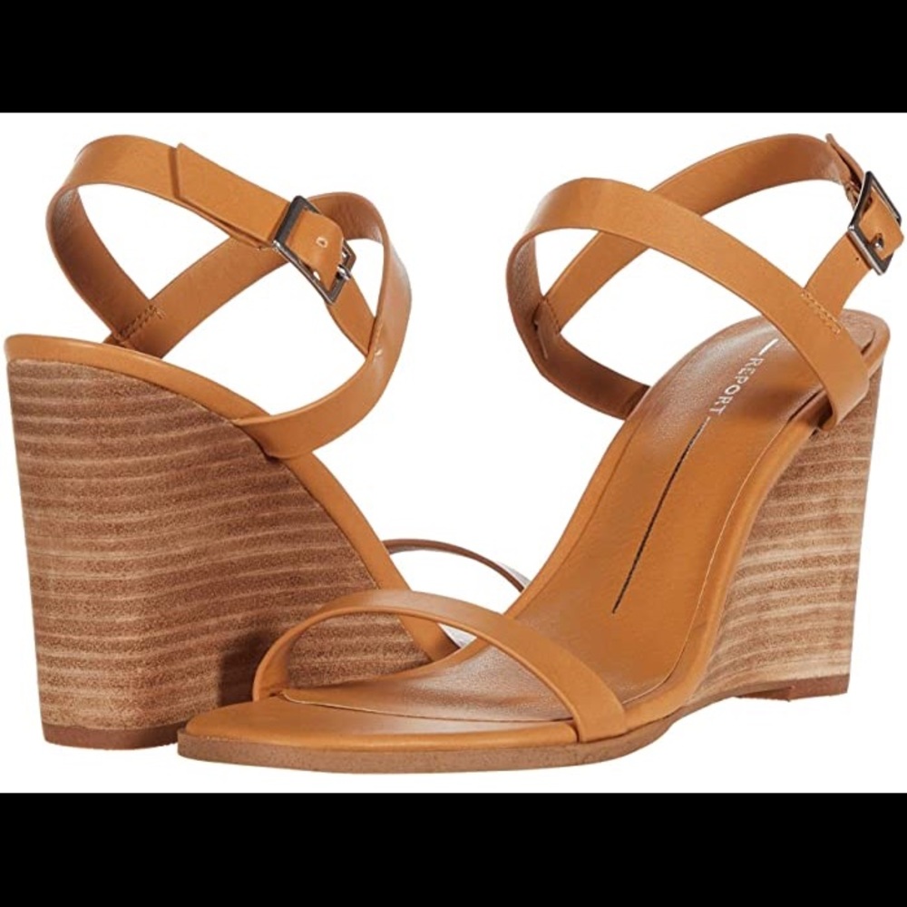 REPORT HOWARD WEDGES